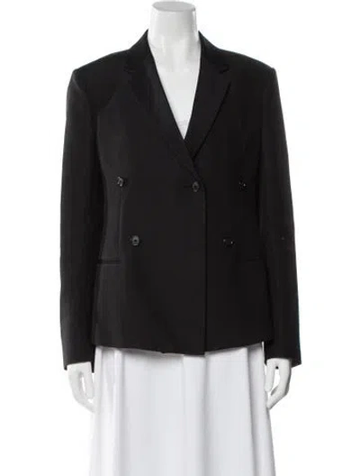 Pre-owned Celine Blazer In Black