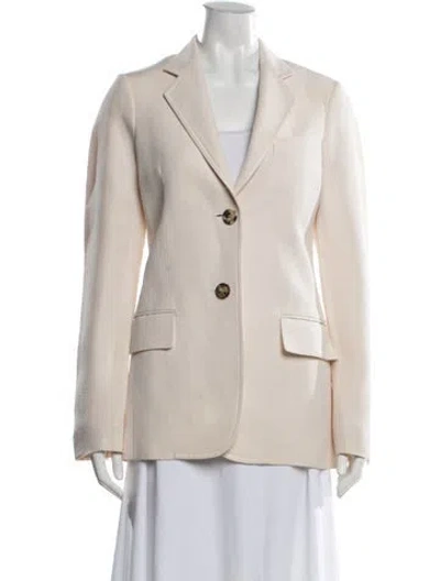 Pre-owned Celine Blazer In Neutral