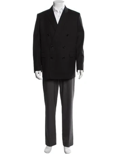 Pre-owned Celine Blazer W/ Tags In Black