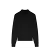 Celine Wool Turtleneck Sweater