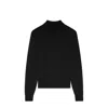 Celine Wool Turtleneck Sweater