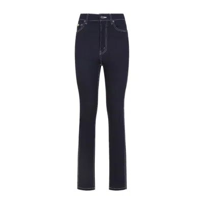 Celine Blue Skinny 001 Cotton Jeans