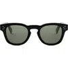 Celine Bold 3 Dots 49mm Square Sunglasses