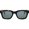 Celine Bold 3 Dots 50mm Square Sunglasses