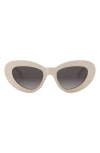 Celine 3 Dots Cat Eye Sunglasses