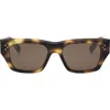 Celine Bold 3 Dots 53mm Geometric Sunglasses