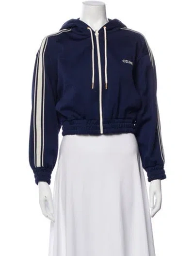 Pre-owned Celine Bomber Jacket