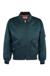 Celine Lapel Pilot Cotton Jacket