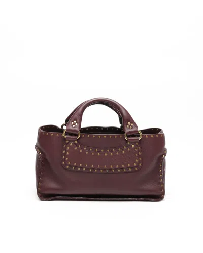 Celine Céline Boogie Bag