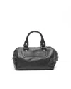 Celine Céline Boogie Bag In Black