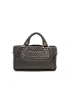 Celine Céline Boogie Bag In Brown