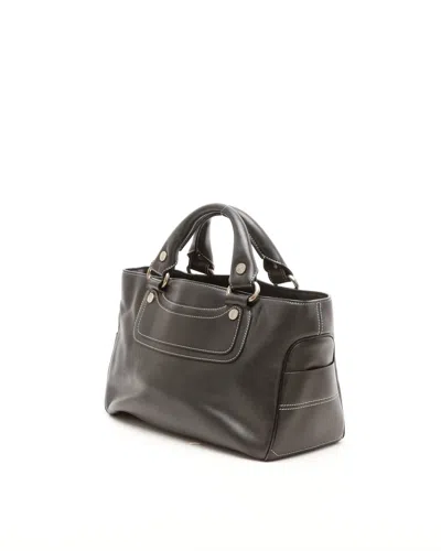 Celine Céline Boogie Bag In Pattern