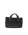 Celine Céline Boogie Bag In Black