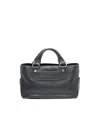Celine Céline Boogie Bag In Black