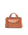 Celine Céline Boogie Bag In Brown