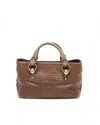 Celine Céline Boogie Bag In Pattern