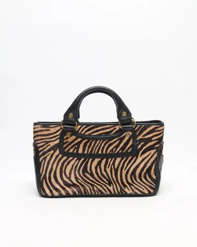 Celine Boogie Handbag