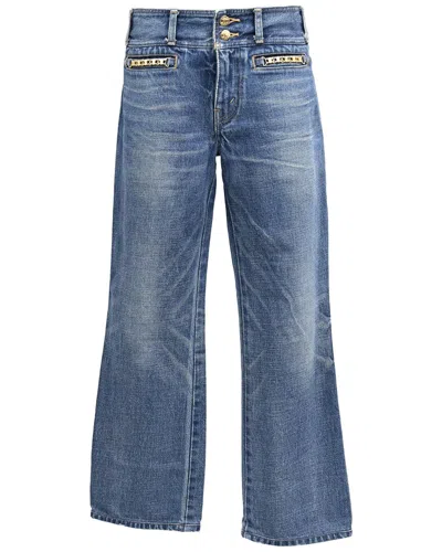 Pre-owned Celine Bootcut Jeans, Size One Size, One Size (authentic Pre-loved)