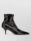 Celine Boots In Black