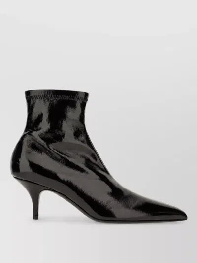 Celine Boots In Black
