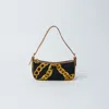 Celine Brazon Chain Handbag