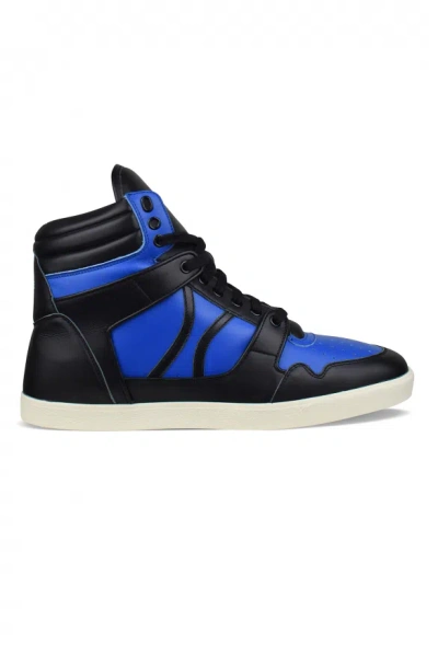 Celine Break High-top Sneakers In Multi