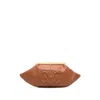 Celine Brown Clutch Bags Women In Brown