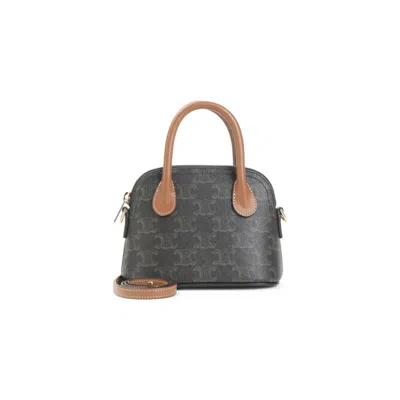 Celine Brown Honorine Satchel
