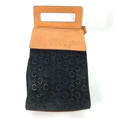 Pre-owned Celine Brown Leather Shoulder Bag ()