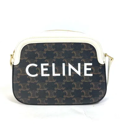 Pre-owned Celine Brown Other Shoulder Bag ()