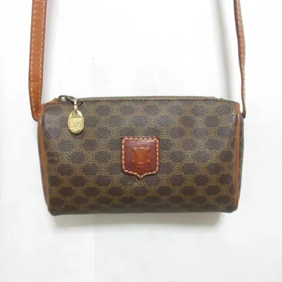 Pre-owned Celine Brown Shoulder Bag ()