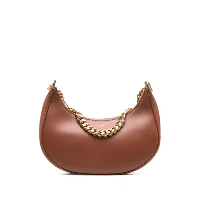 Celine Brown Shoulder Bags Women