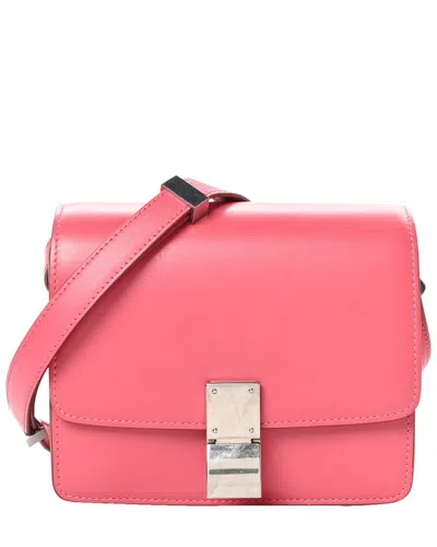 Celine Bubble Box Calf Leather Small Classic Box Flap Bag (authentic Pre-  Loved)