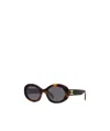 Celine Bubble-frame Sunglasses In Brown