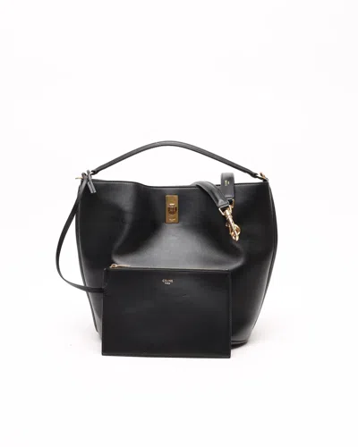 Celine Céline Bucket 16 Bag