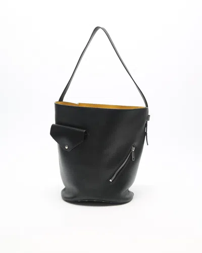 Celine Céline Bucket Biker Bag