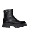 Celine Bulky Boots In Black