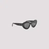 Celine Butterfly Sunglasses In Green