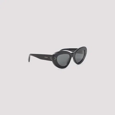 Celine Butterfly Sunglasses In Green