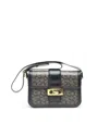 Celine Céline C Carriage Bag In Blue