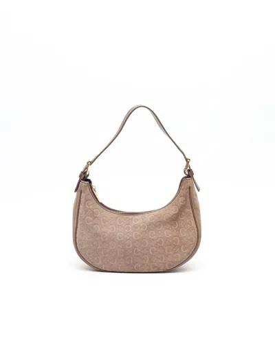 Celine Céline C Hobo Bag