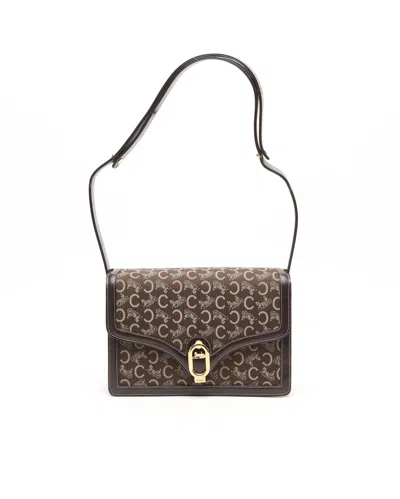 Celine Céline C Horse Carriage Bag