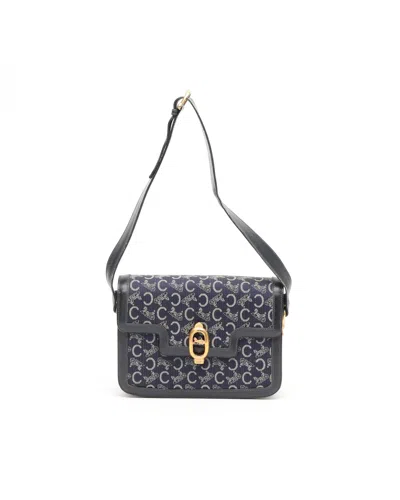 Celine Céline C Horse Carriage Bag