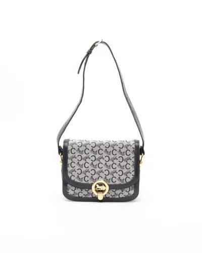 Celine Céline C Horse Carriage Bag