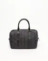 Celine C Horse Carriage Macadam Boston Bag