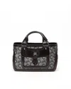 Celine Céline C Macadam Boogie Bag In Multi