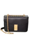 Celine C Medium Leather Shoulder Bag (authentic )