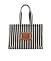Celine Caba Handbag In Black