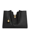 Celine Cabas 16 Soft Tote Bag In Black