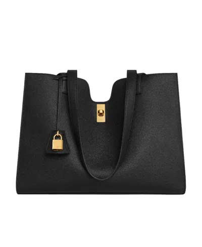 CELINE CABAS 16 IN SUPPLE GRAINED CALFSKIN